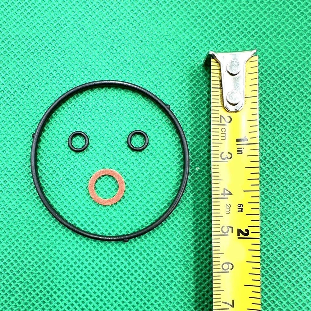 Rubber Gasket Kit for Honda EU1000i EU2000i (2000–2023)