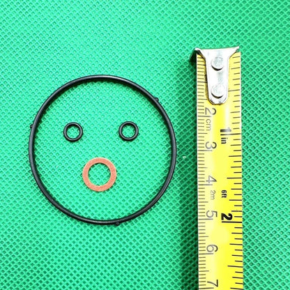 Rubber Gasket Kit for Honda EU1000i EU2000i (2000–2023)
