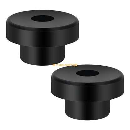 2 Radiator Mount Bushing 5410584 for Polaris Sportsman Scrambler Magnum Big Boss (–)