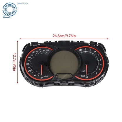 LCD Gauge Cluster for Sea-Doo GTX 155 (2011) 278002548 278002550 278002803