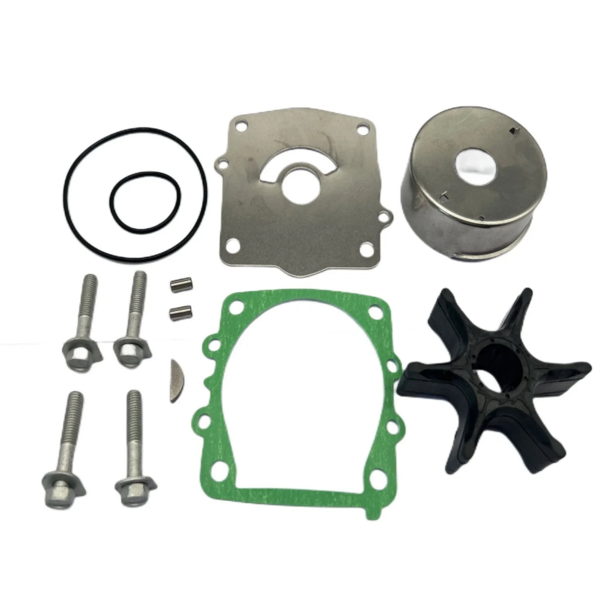 Water Pump Impeller Kit for Yamaha 150-250 hp (6G5-W0078-A1-00, 18-3311)