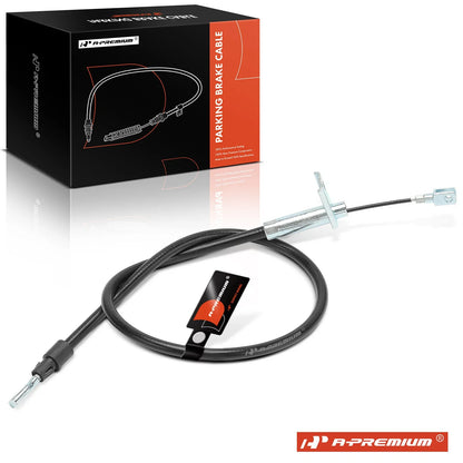 Rear Left Parking Brake Cable for Mercedes-Benz W202 C220 C230 C280 (1994–2000)