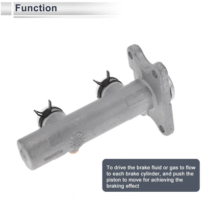 Brake Master Cylinder No. 4720126530 for Toyota Hiace Van (1989–2004)