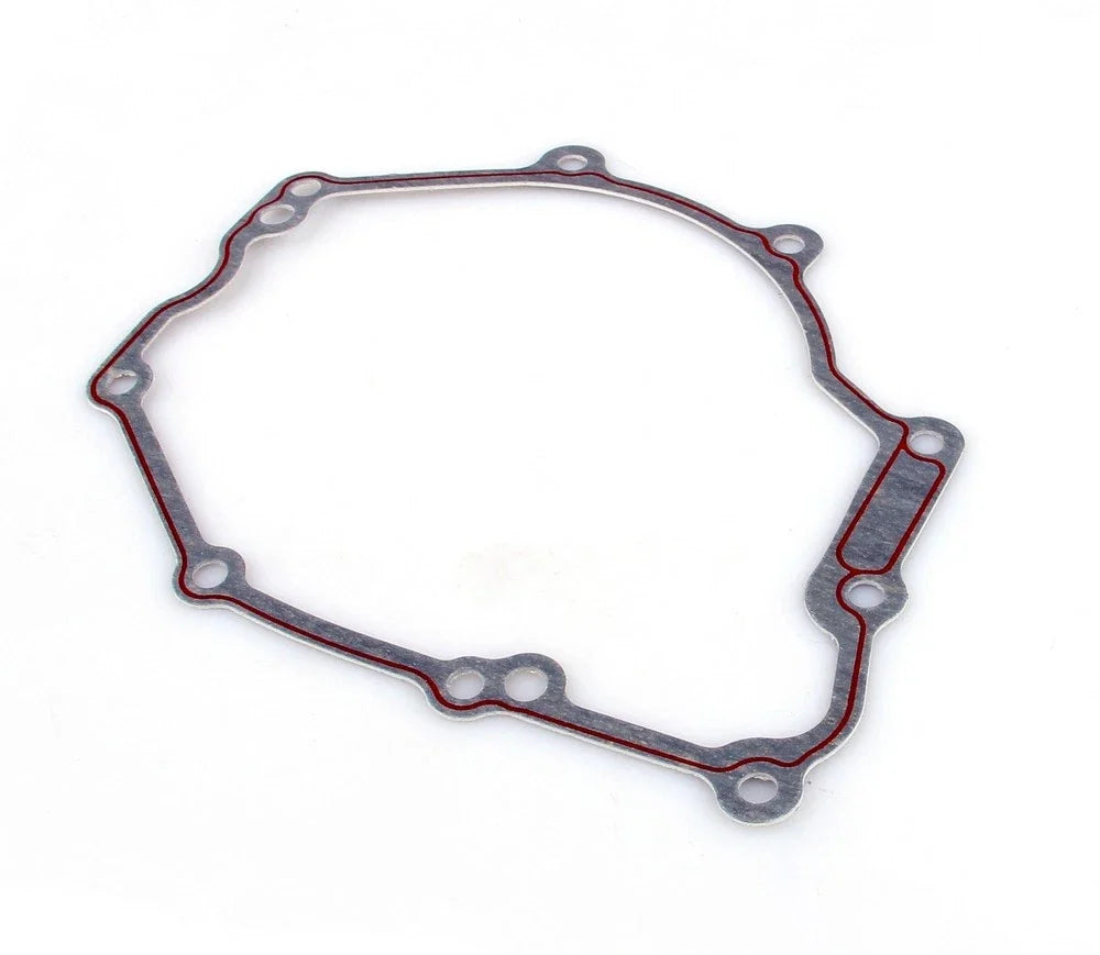 5PCS Stator Cover Gaskets for Yamaha YZF-R6 (2006–2016) #2C0-15451-00 #2C0-15451-01