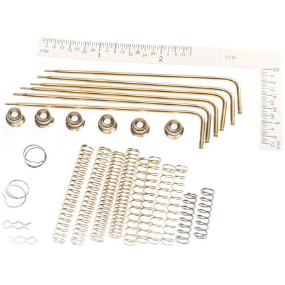 Carburetor Tuning Calibration Kit for Edelbrock 1407 1412 1413 (CRRK62)
