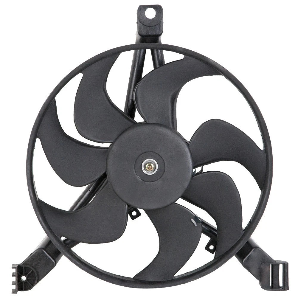 Cooling Fan Assembly for Buick Regal & Oldsmobile Silhouette (1997–2004)