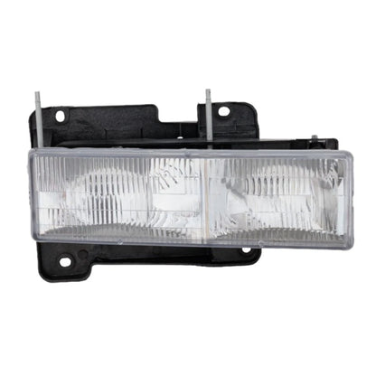 Headlight Set for Chevy C2500 Suburban (1992–1999) | GM2503101, MLX-REGGM073-B0012-CLA5