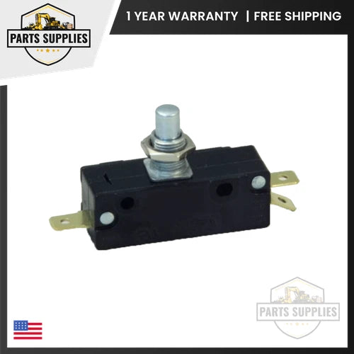 Switch for Powerboss Minuteman Bio Haz Vac 1500 Burnisher