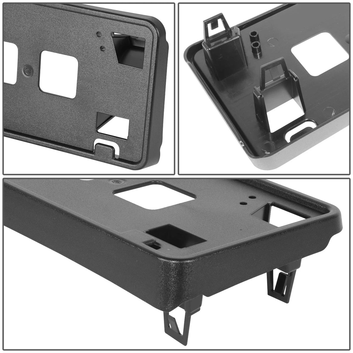 Front License Plate Mount Bracket for Ford F-150 (2021–2023)