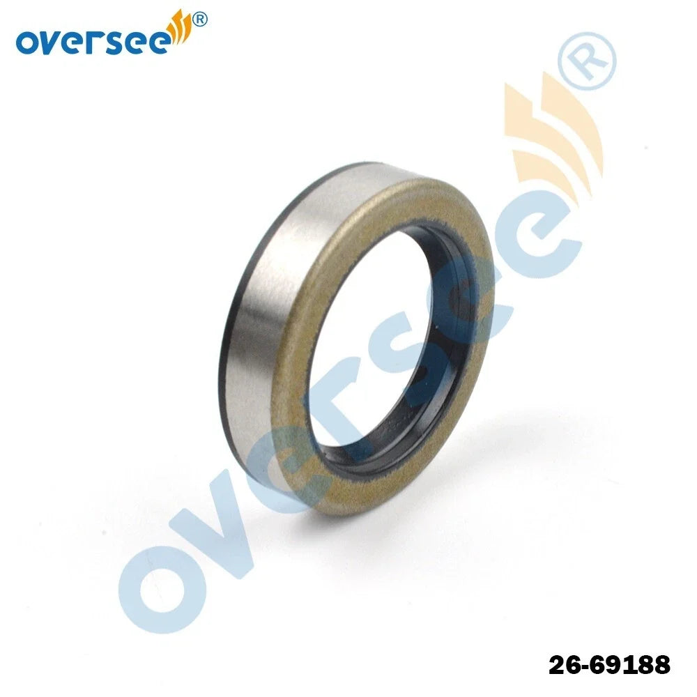 Oil Seal Set for Mercury 40-70HP Propeller Shaft (26-69188, 26-69189)