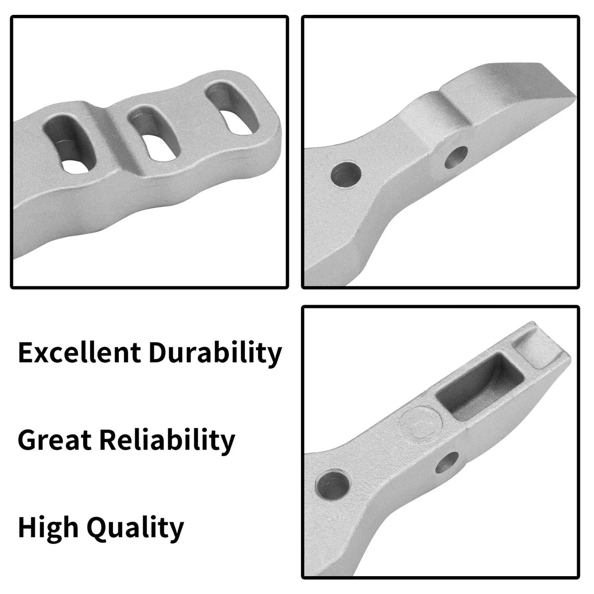 2X Drive Control Handle Mount for Craftsman Lawn Mower (Husqvarna 576452801)