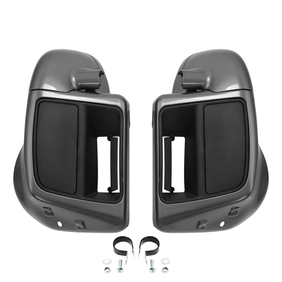 Lower Vented Fairings for Harley Touring Street Glide (2014–Present)