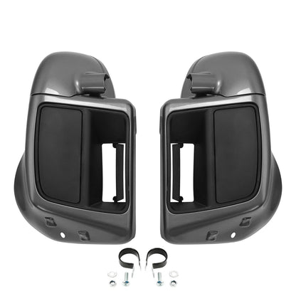 Lower Vented Fairings for Harley Touring Street Glide (2014–Present)