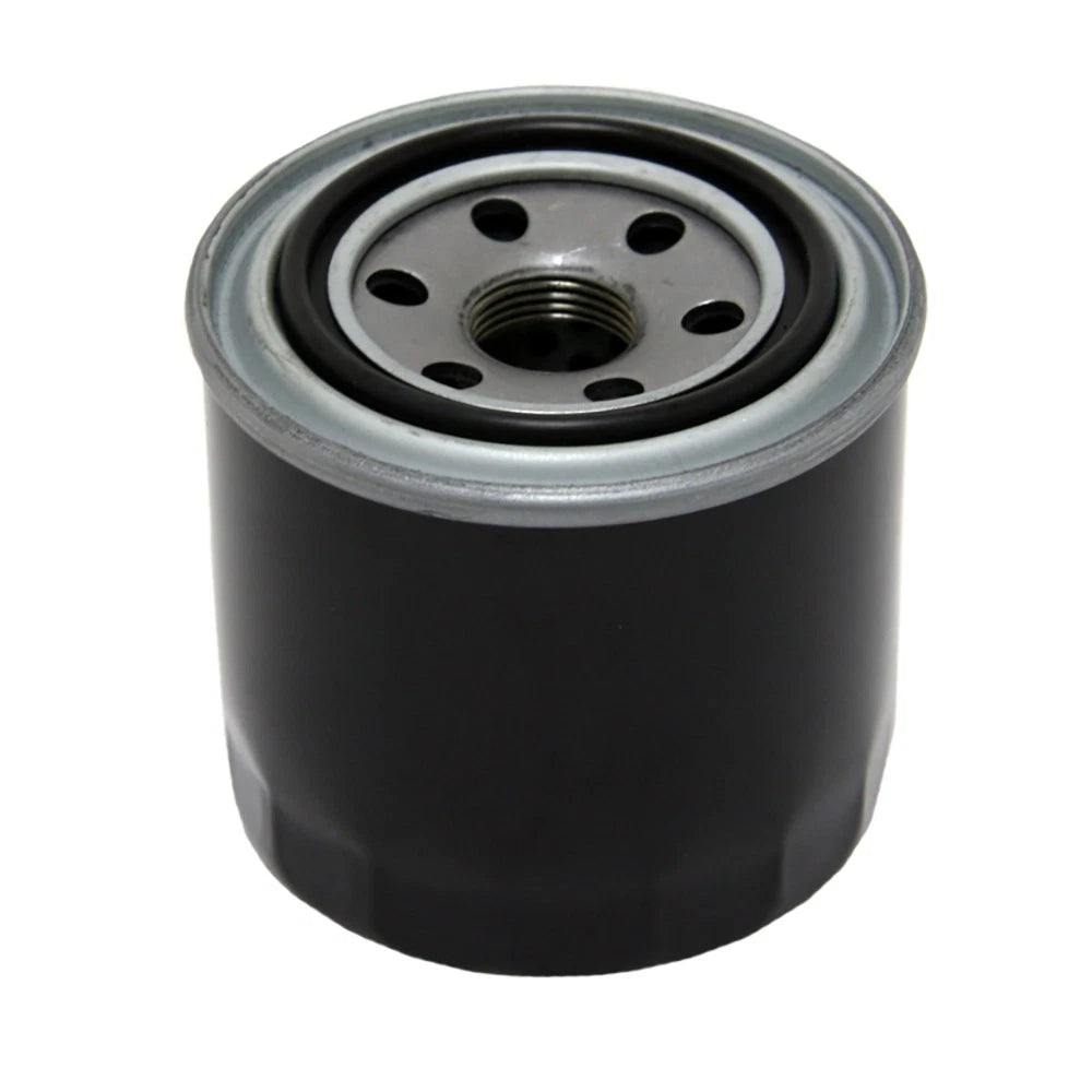 Black Oil Filter for Suzuki (1985–1987) Replaces OEM# 16510-05A00, MC-07257
