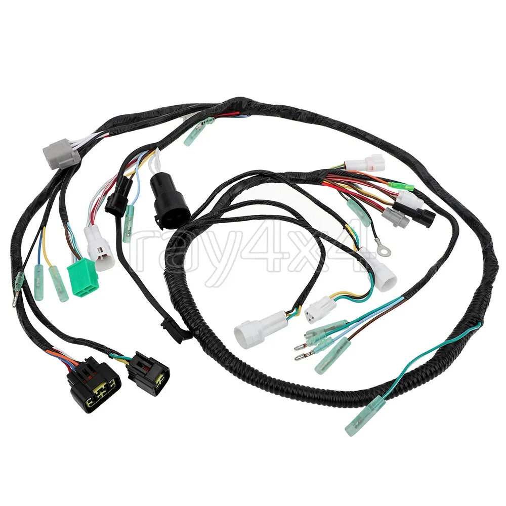 Wiring Harness 5NF-82590-00-00 for Yamaha Warrior 350 YFM350X (2002–2004)
