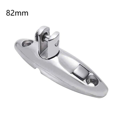 Quick Release Marine Hinge 82mm 92mm 316 Stainless Steel for Bimini Top