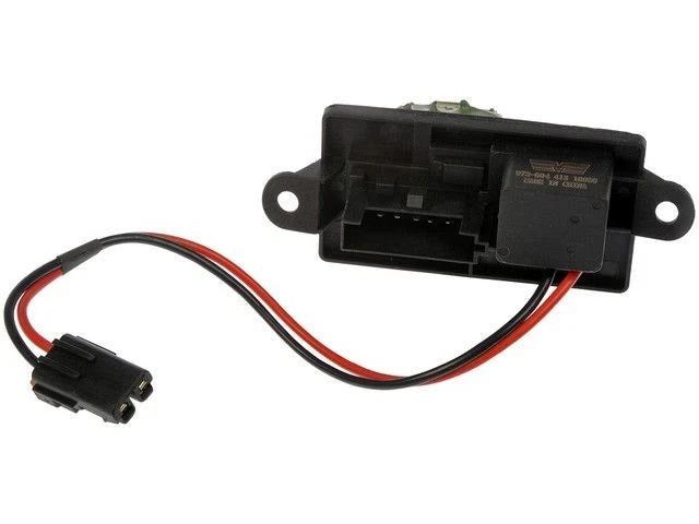 Blower Motor Resistor for GMC Sierra 1500 HD Classic (2007) 76488ZQNM