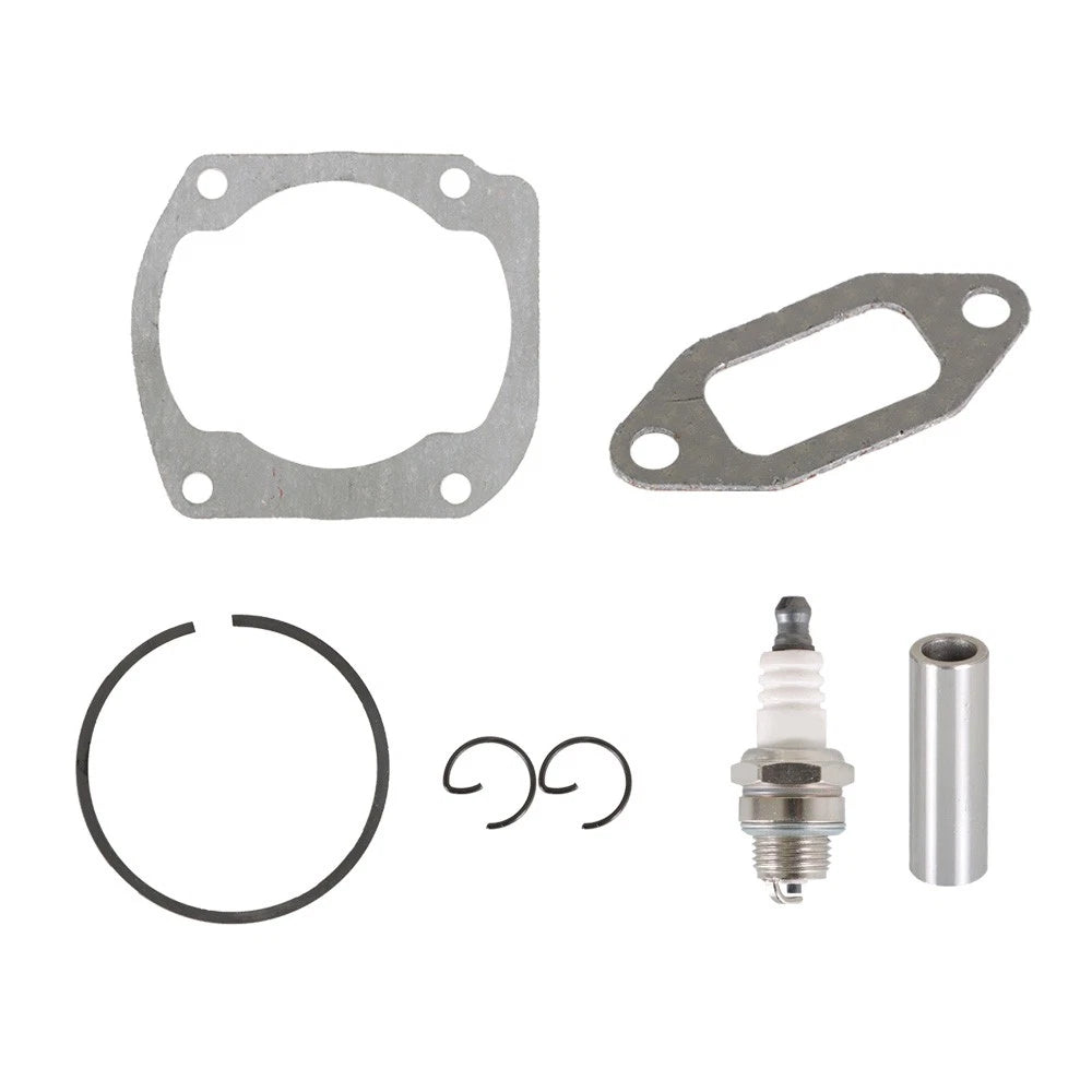 Cylinder Piston for Husqvarna 365 371 372 372XP 361 (52mm Big Bore)
