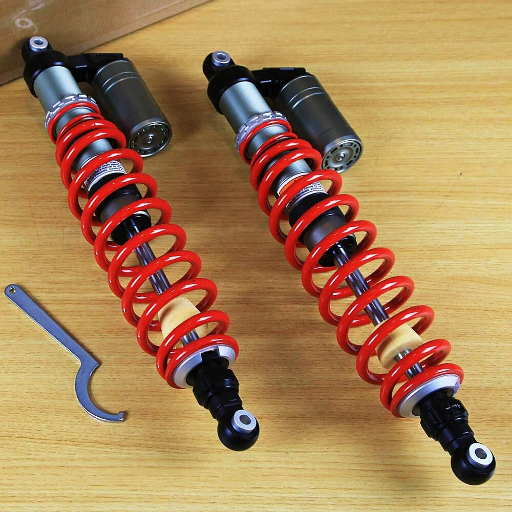 Set of 2 Front Air Shocks Absorbers for Polaris RZR S 800 (2008–2014)