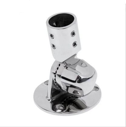 Adjustable 78 Inch Antenna Base for Marine Installation (316 Steel)