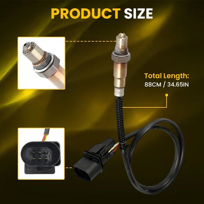 17014 LSU4.2 Wideband O2 Sensor for PLX Innovate LM-1 LC-1