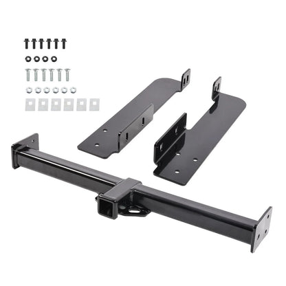 2" Receiver Trailer Class 3 Tow Hitch for Chevy Express GMC Savana (1996–2025)