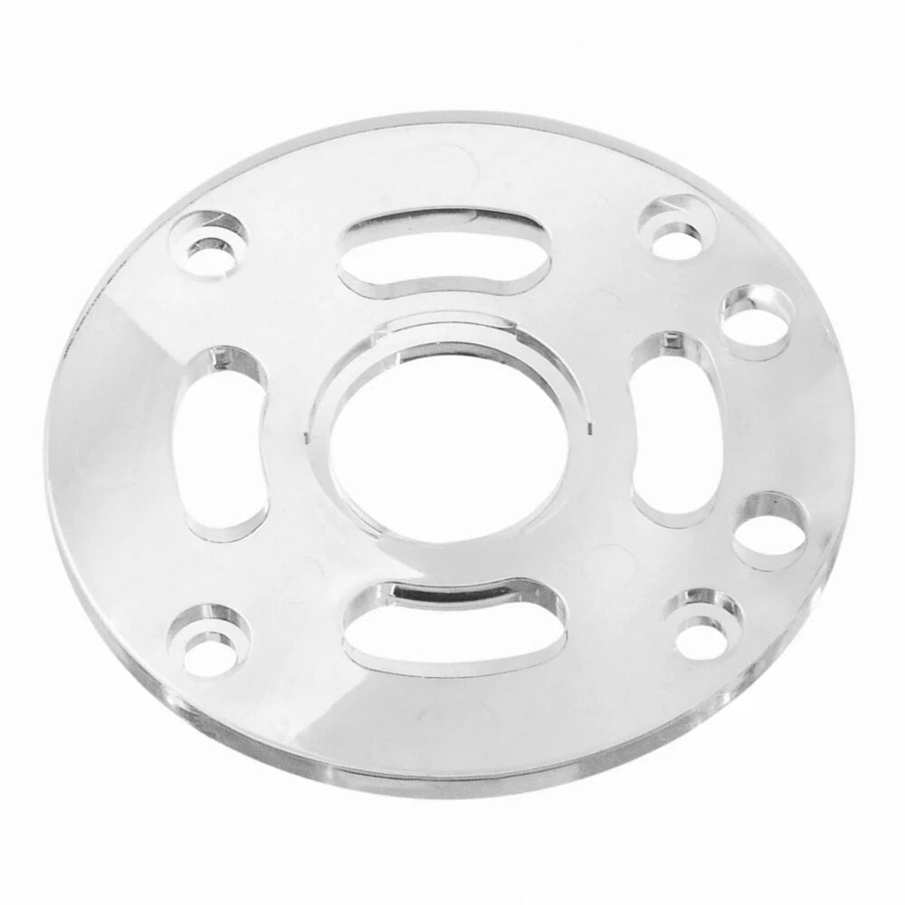 Router Sub Base for DeWalt 20V Compact Routers (DCW600B, DWP611)