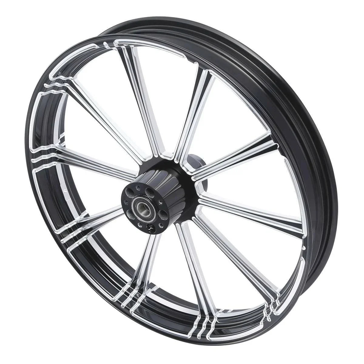 23" Front Wheel Rim & Hub for Harley Street Glide (1997–2021)