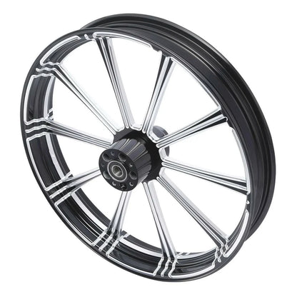 23" Front Wheel Rim & Hub for Harley Street Glide (1997–2021)
