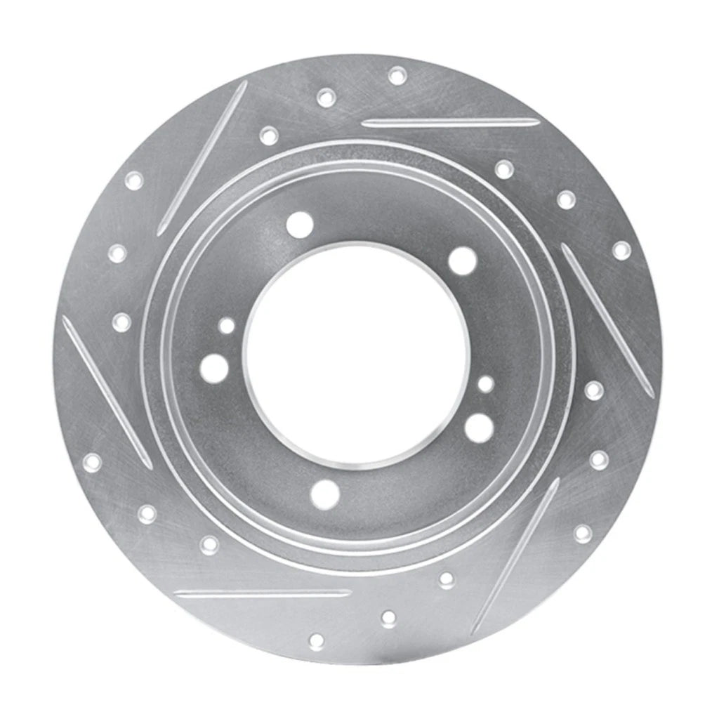 Front Driver Side Brake Rotor for Chevy Tracker (1998) ALX-PAU-DF-631-47058L-CLA2