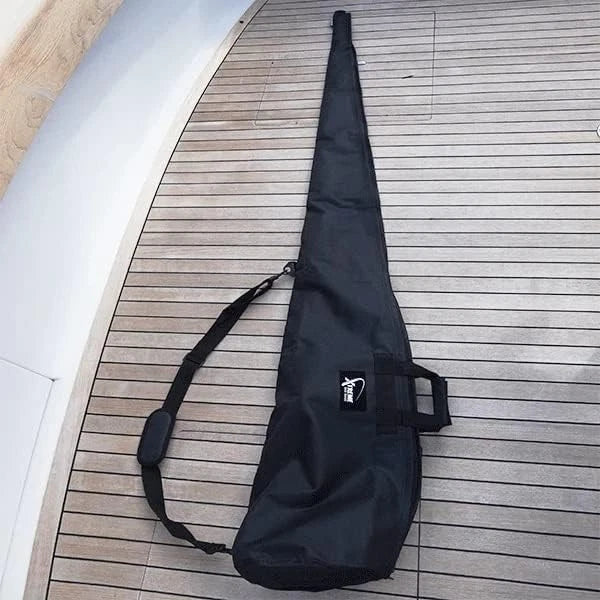Fishing Rod Sleeve for Marine Use - Zipper Closure