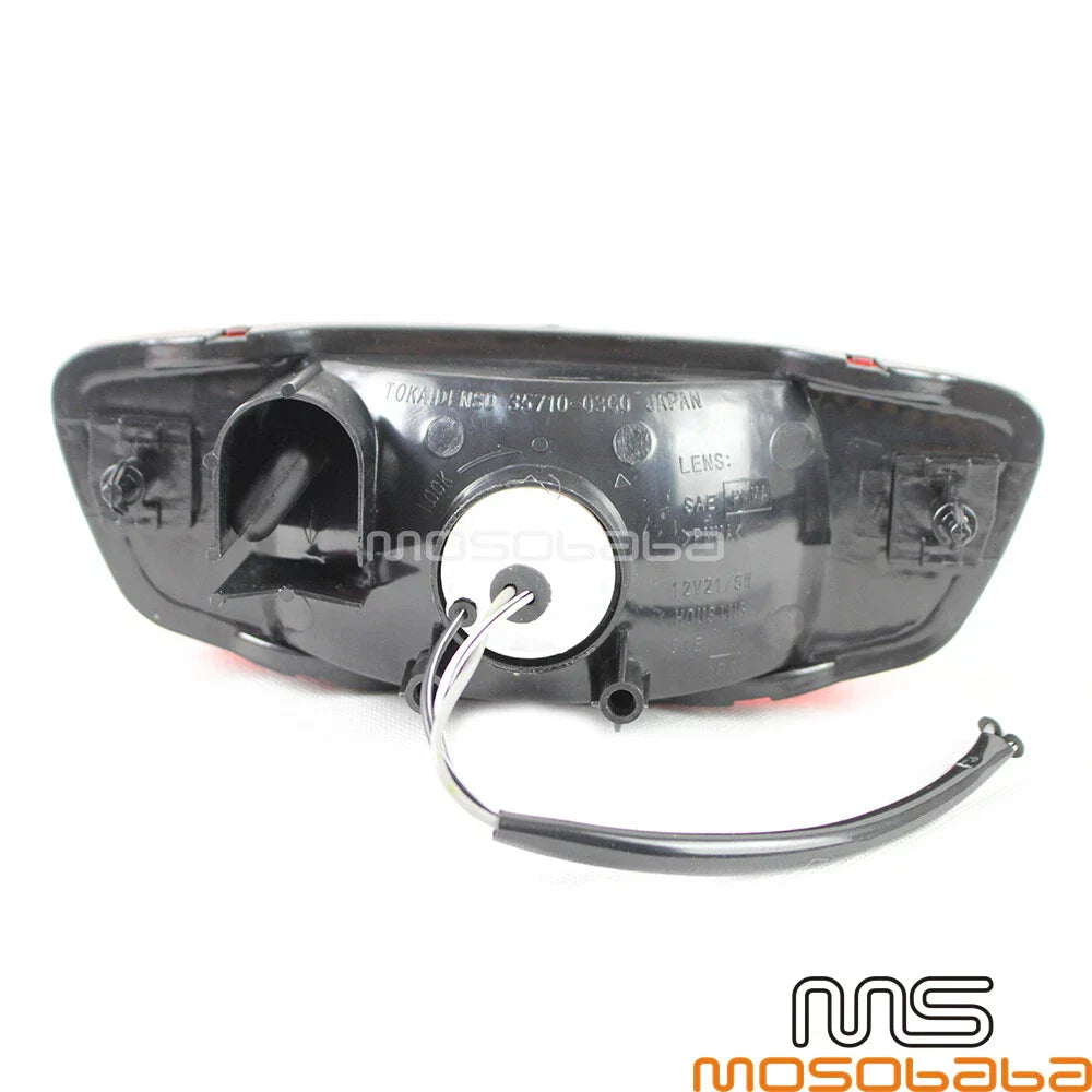 12V Tail Brake Light for Suzuki Quad LT-F250, LT-Z250, LTZ400 (2004-14)