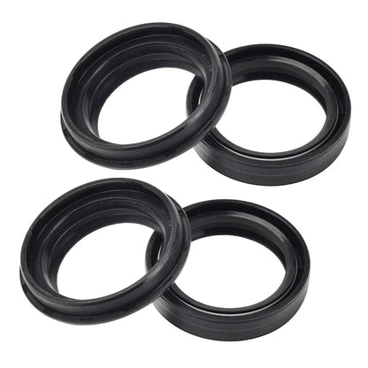 Fork Dust Oil Seal Kit Set for Honda CB400F CB500F/X CB600F CB750 CBF1000 (1975–2016)