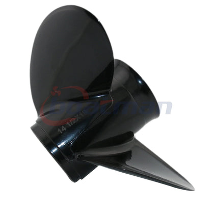 Aluminum Propeller 14.2x23 for Volvo Penta SX (19 Spline)