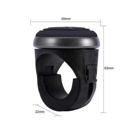 Steering Wheel Knob Spinner for Universal Fit (2010–2023)
