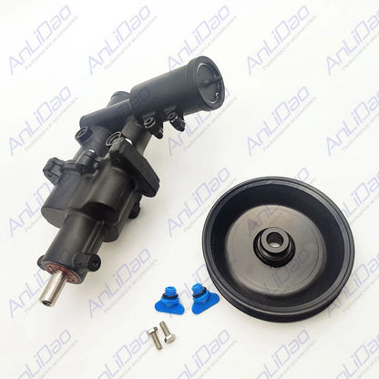 Sea Water Pump with Pulley for MerCruiser (46-862914T12, 46-8M0118068, 46-8M0118069)