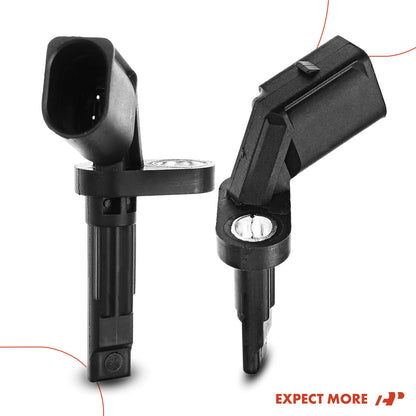 2X ABS Wheel Speed Sensor for Audi A4 A5 A6 A8 Q5 RS7 (2000–2023) 4E0927803, 4E0927803A, 4E0927803D, 4E0927803F