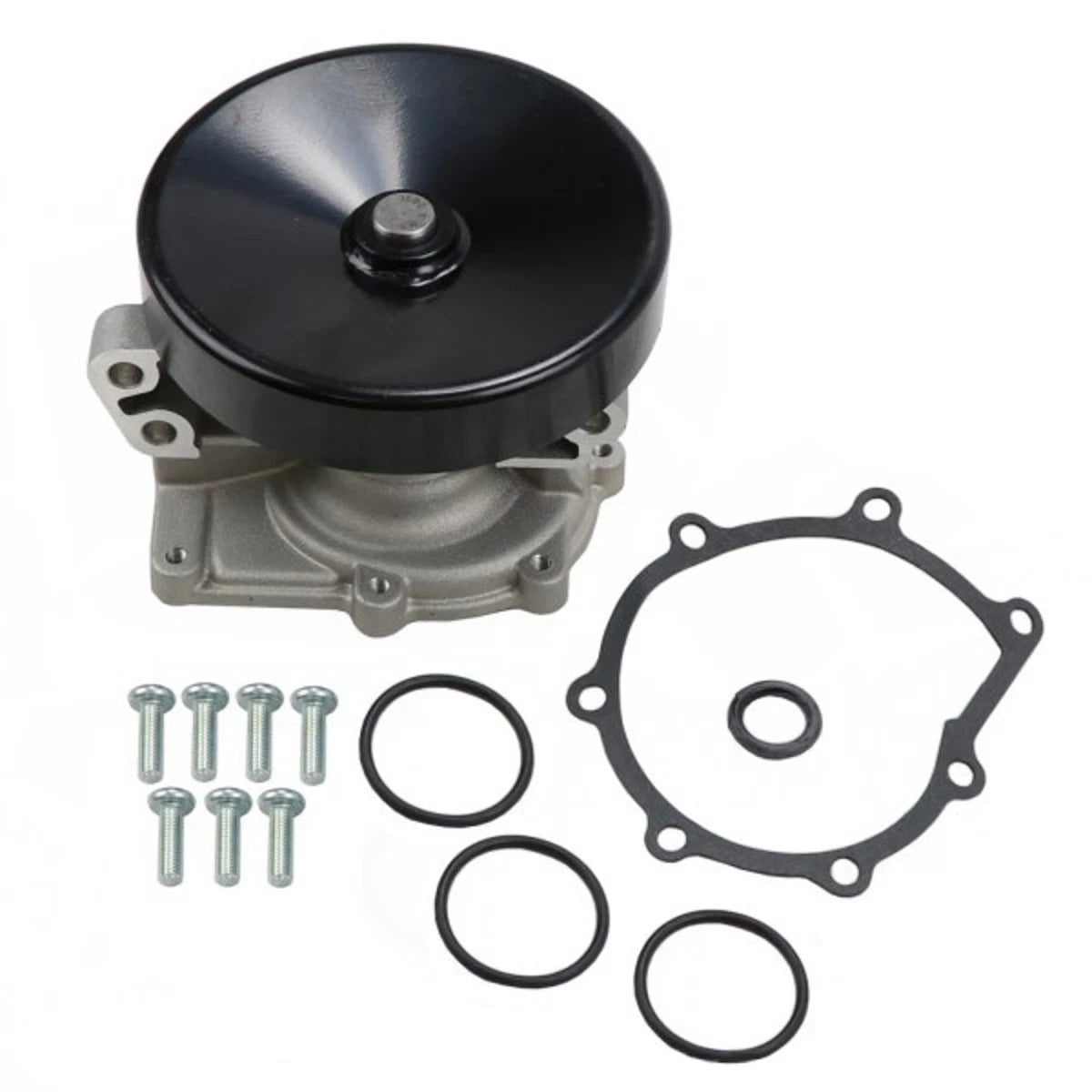 Water Pump for Saab 9-5, 9-3, 900 (1994–1998) 131-2215, AW9307, 42199