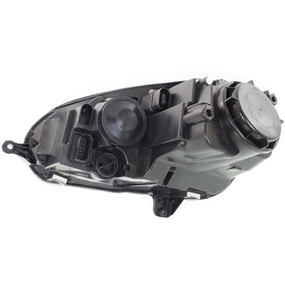 Passenger Side Headlight for Volkswagen Jetta (2005–2010) VW2503127, CLX-M0-341-1118R-AS-CL360A50