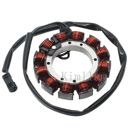 Magneto Stator Coil for Harley-Davidson XL883N XL1200C XL1200X XL883L (29900068)