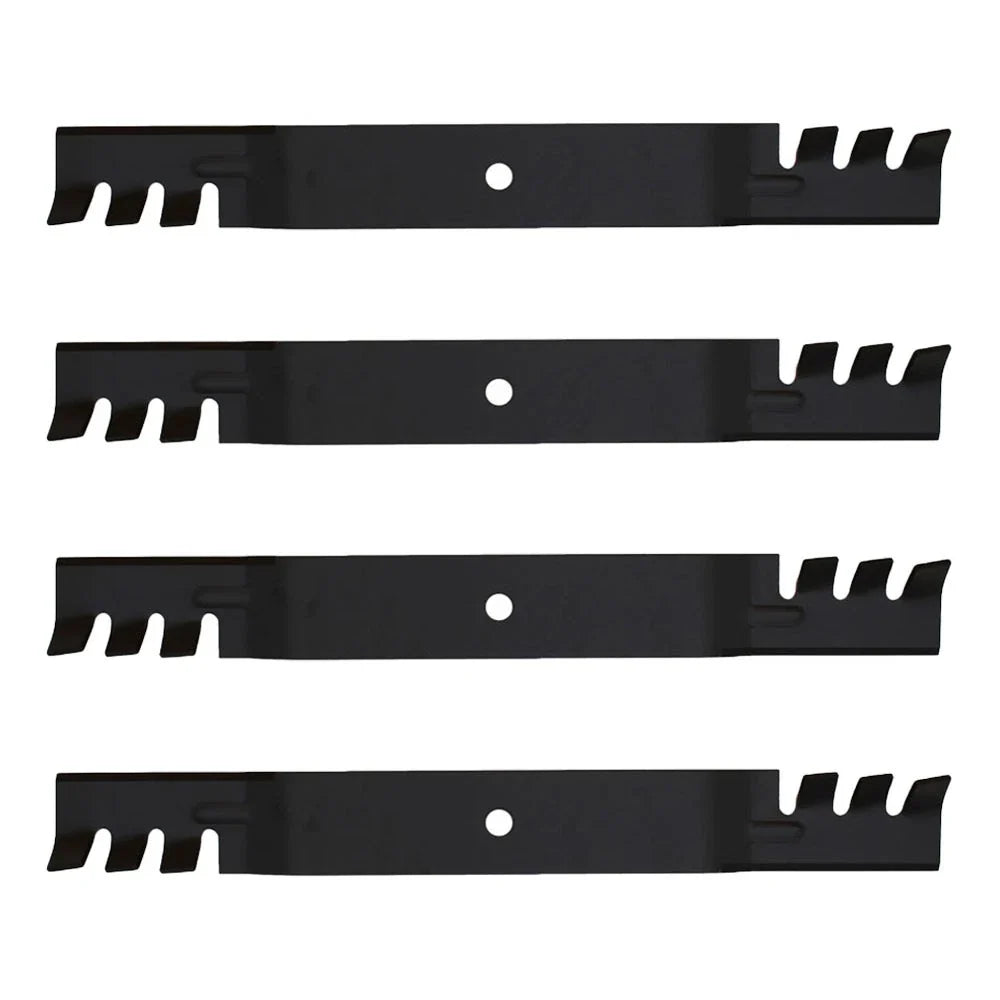 4X Toothed Mulching Blade for Exmark (Replaces 106-2247-03)