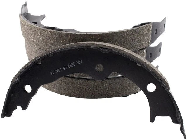Set of 2 Parking Brake Shoes for Lexus GS300 (2018–2019) 58593GWCP