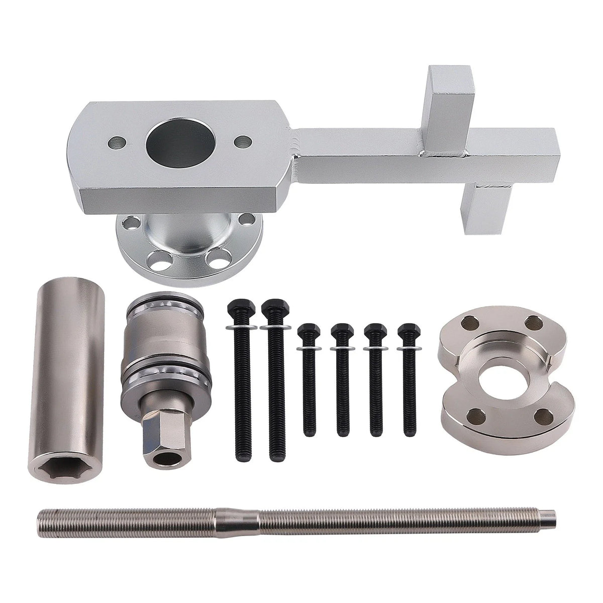 Crankshaft Pulley Removal Install Tool for Range Rover Sport (2009–2018) 303-1441