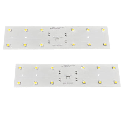 2X LED Light Strip Accessories for BCD-603WDG