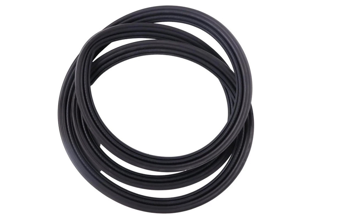 Front Door Glass Rubber Seal for Bobcat S650 S510 S630 S850 T590 T630