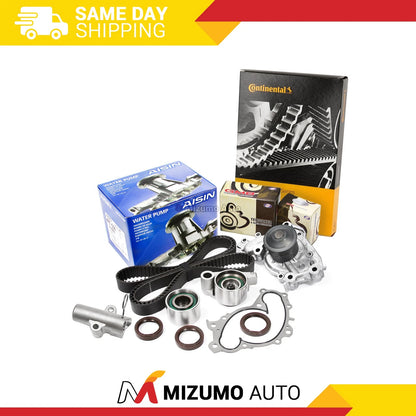 Timing Belt Kit Water Pump for Toyota Lexus 1MZFE 3MZFE (1992–2006)