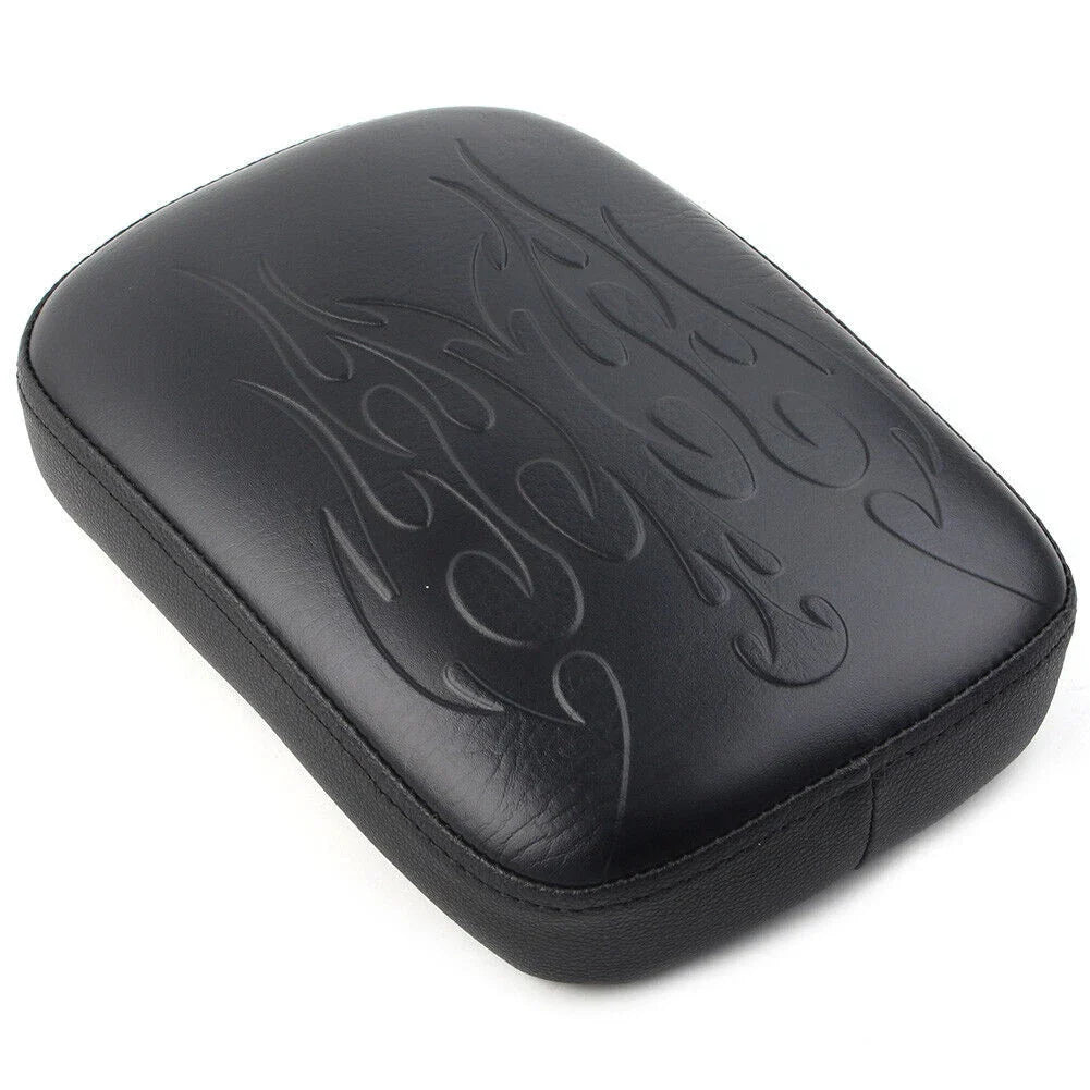 Passenger Pillion Seat Pad 8 Suction for Harley-Davidson Cruiser