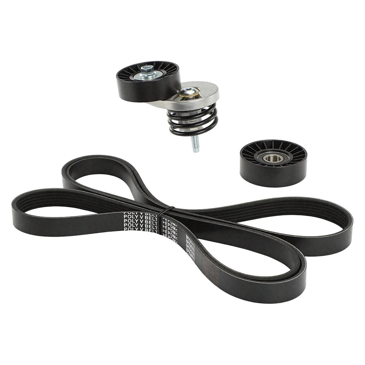 Timing Belt Kit for Ford F-150 F-250 Bronco (1990–1992) 18039481