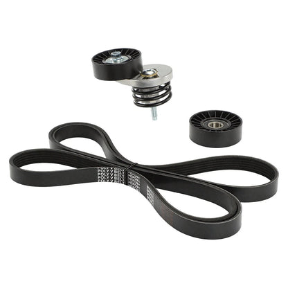 Timing Belt Kit for Ford F-150 F-250 Bronco (1990–1992) 18039481