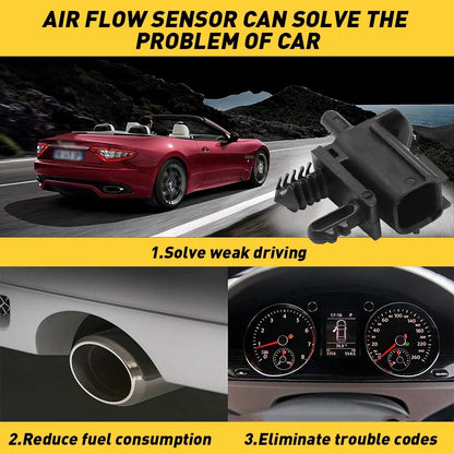 A/C Ambient Air Temperature Sensor & Plug for Lincoln MKC MKZ MKS MKT MKX (2015–2023)